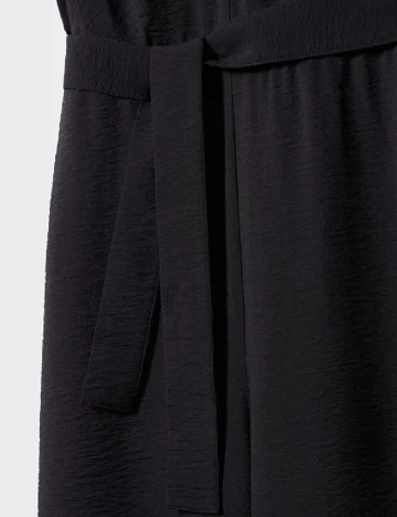 Salopeta Mango, negru Negru