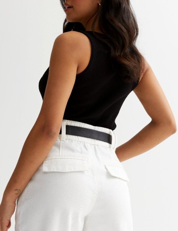 Body New look, negru