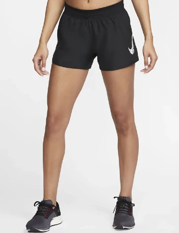 Pantaloni scurti Nike, negru Negru