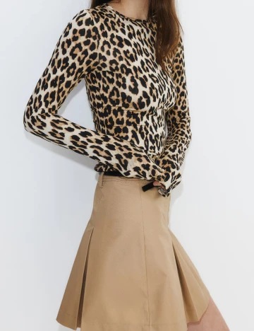 Bluza H&M, animal print Animal print