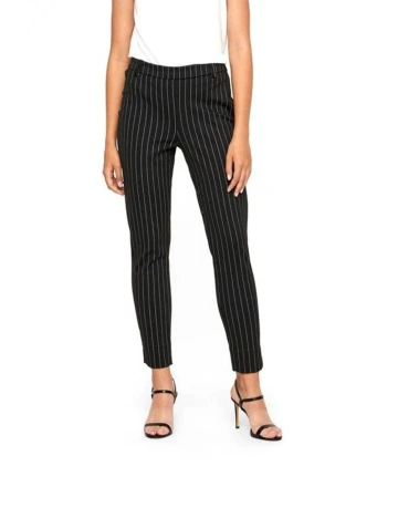 Pantaloni Vero Moda, negru, S Negru