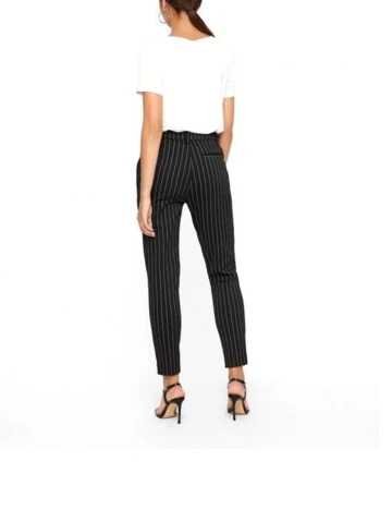 Pantaloni Vero Moda, negru, S Negru