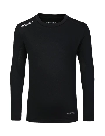 Bluza Sondico, negru