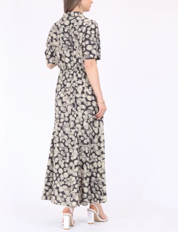 Rochie medie Vero Moda, gri Gri