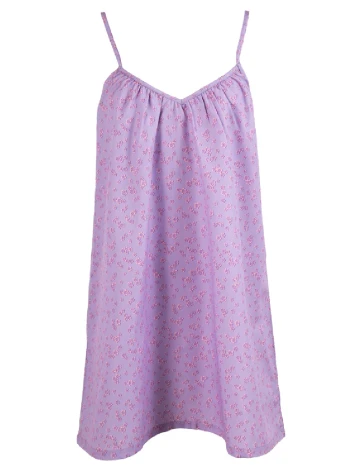 Rochie scurta Heartbreak, mov Mov