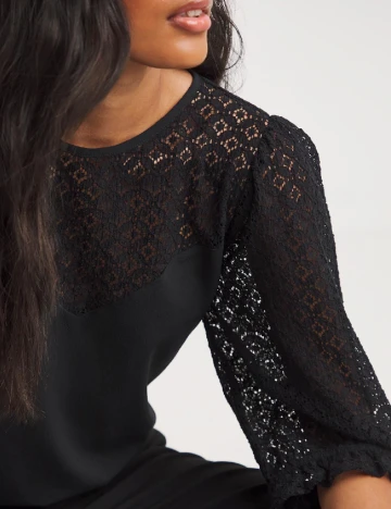 Bluza JD Williams, negru Negru