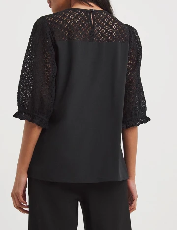 Bluza JD Williams, negru Negru
