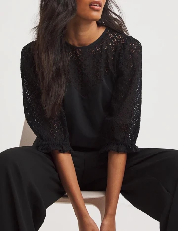 Bluza JD Williams, negru Negru
