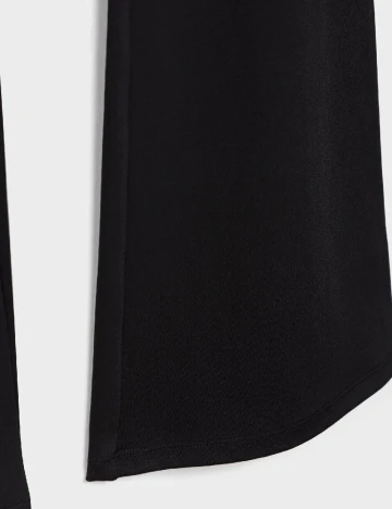 Pantaloni Stradivarius, negru