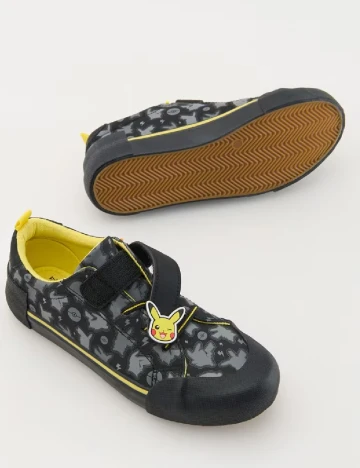 Tenisi Reserved, negru/gri