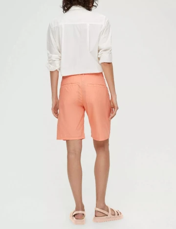 Pantaloni scurti s.Oliver, somon