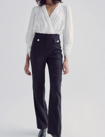 Bluza Reserved, alb