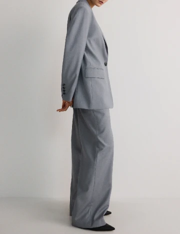 Pantaloni Reserved, gri Gri