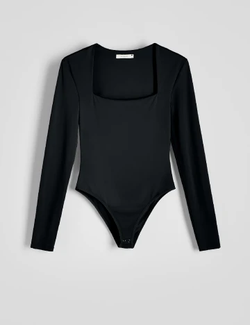 Body Reserved, negru Negru
