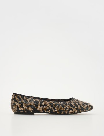 
						Balerini Reserved, animal print