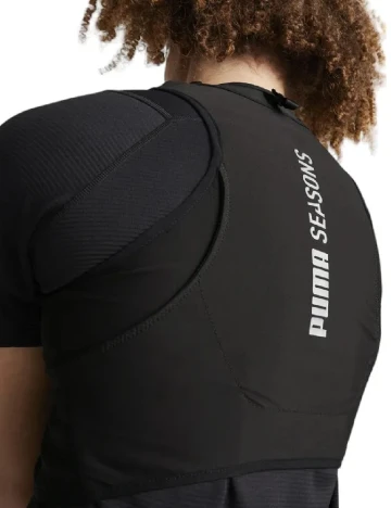 Vesta Puma, negru Negru