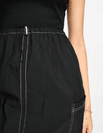 Rochie medie ASOS, negru