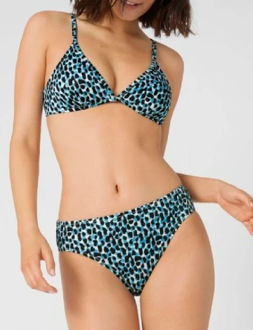 Chilot de baie Sloggi by Triumph, albastru