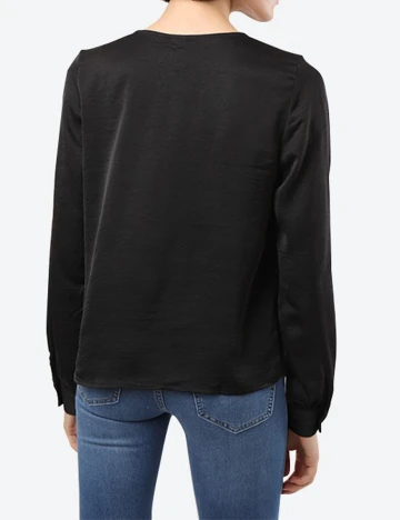 Camasa Vero Moda, negru, L