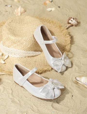 Pantofi Shein Kids, gri