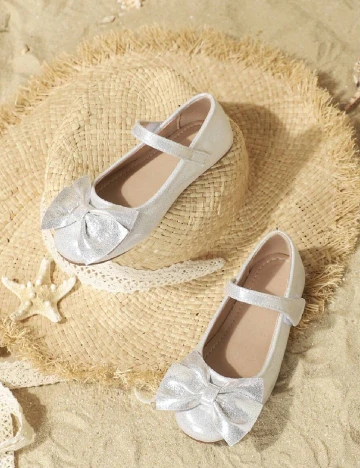Pantofi Shein Kids, gri