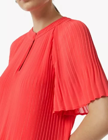 Rochie scurta Comma, corai