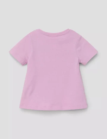 Tricou s.Oliver, roz Roz
