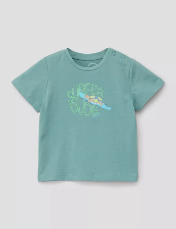 Tricou s.Oliver, verde