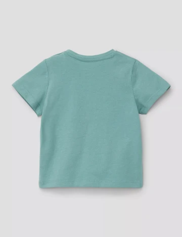 Tricou s.Oliver, verde