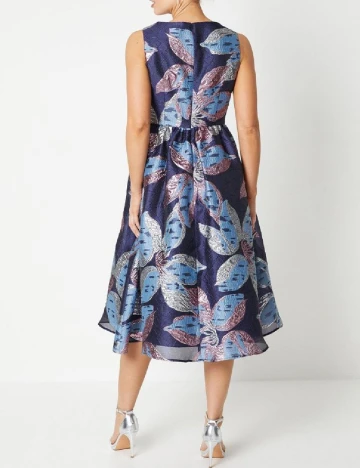 Rochie medie Coast, bleumarin
