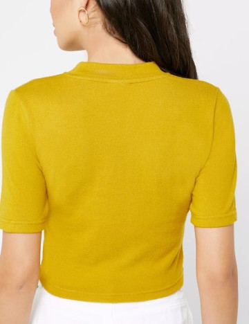 Tricou Noisy May, verde olive, L