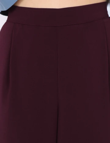 Pantaloni Vero Moda, visiniu