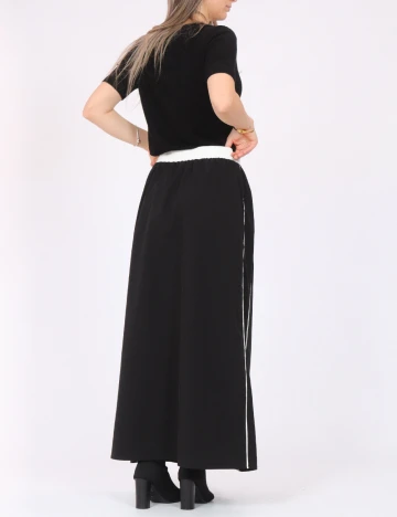 Fusta Vero Moda, negru