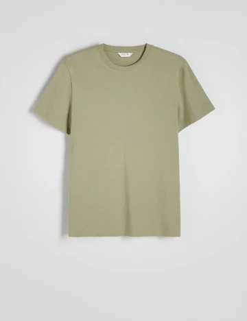 Tricou Reserved, verde