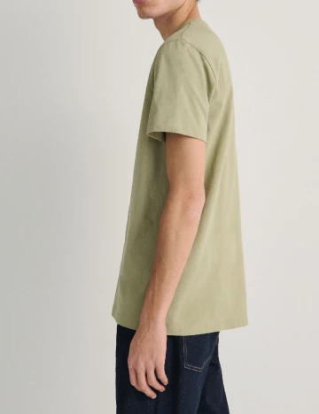 Tricou Reserved, verde