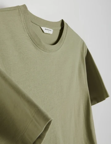 Tricou Reserved, verde