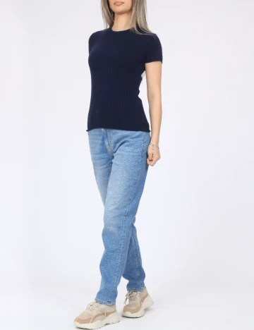 Tricou Vero Moda, bleumarin