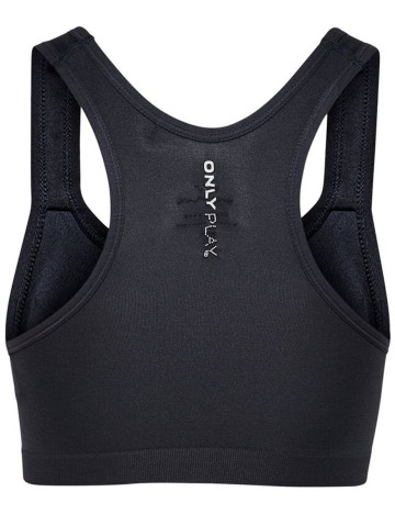 Bustiera Only, negru, M