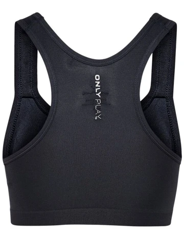 Bustiera Only, negru, M