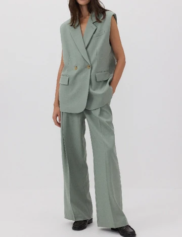 Vesta Reserved, verde