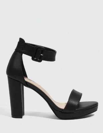Sandale Cuccoo, negru