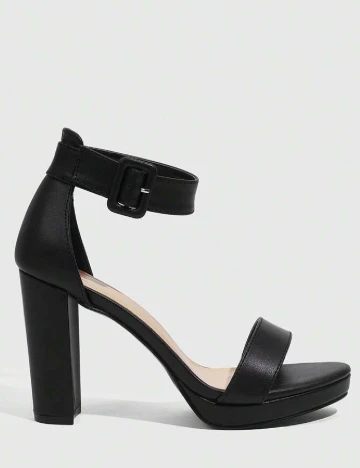 Sandale Cuccoo, negru