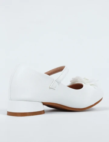 Pantofi Shein Kids, alb Alb