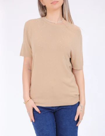 Bluza Only, maro