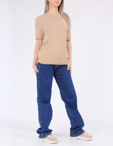 Bluza Only, maro