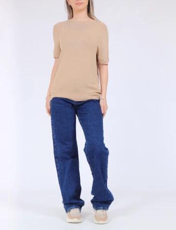 Bluza Only, maro