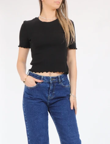 Top Pieces, negru
