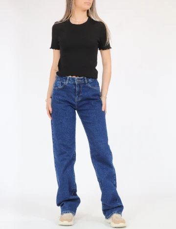 Top Pieces, negru