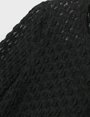 Bluza LMTD, negru