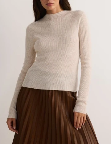 Bluza Reserved, crem